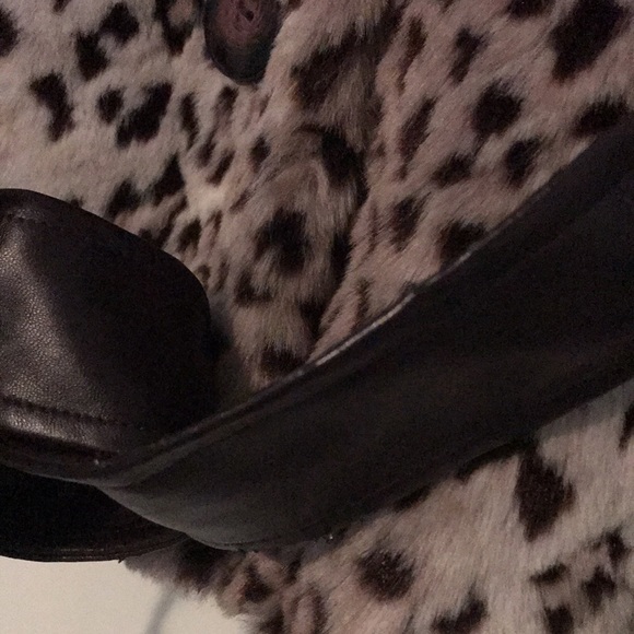 New Espirt Fur like Outwear (M) jacket - Picture 6 of 7